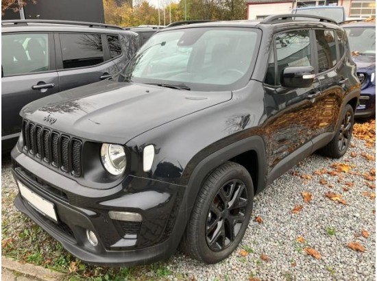 2022 Jeep Renegade Limited FWD