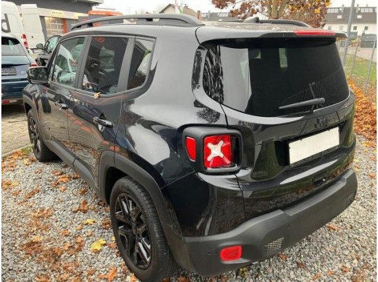 2022 Jeep Renegade Limited FWD