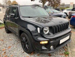 2022 Jeep Renegade Limited FWD