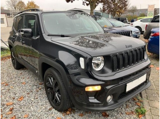 2022 Jeep Renegade Limited FWD