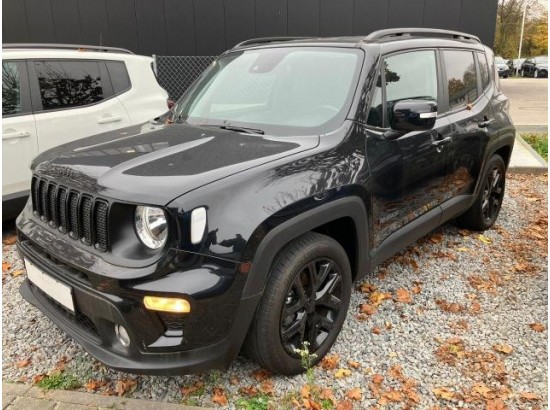 2022 Jeep Renegade Limited FWD