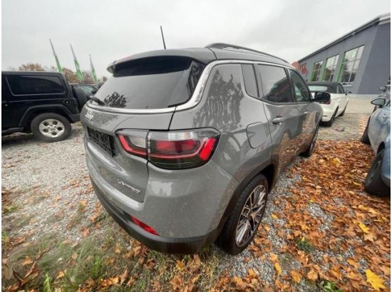 2022 Jeep Compass 80th Anniversary FWD