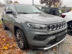 2022 Jeep Compass 80th Anniversary FWD