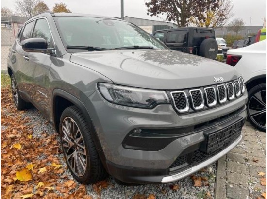 2022 Jeep Compass 80th Anniversary FWD