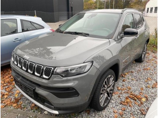 2022 Jeep Compass 80th Anniversary FWD