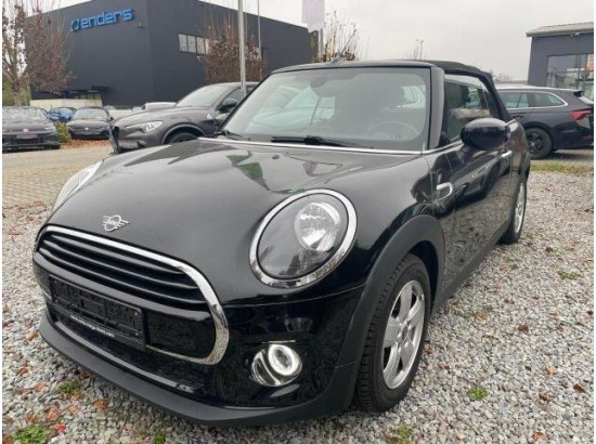 2020 MINI Cabrio Cooper