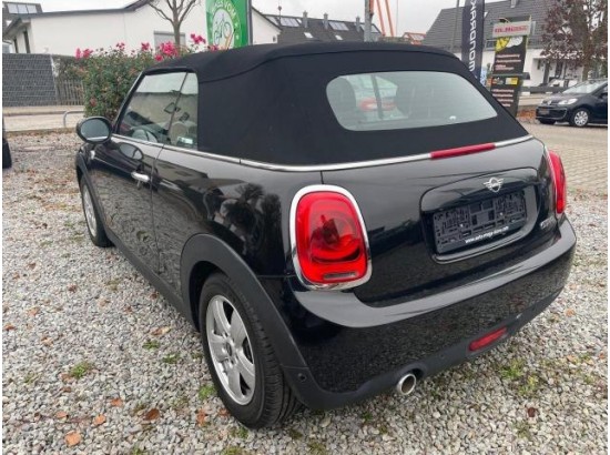 2020 MINI Cabrio Cooper