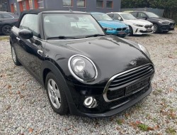 2020 MINI Cabrio Cooper