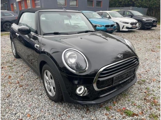 2020 MINI Cabrio Cooper