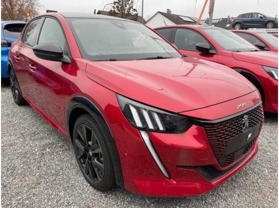 2023 Peugeot 208 (e-) GT