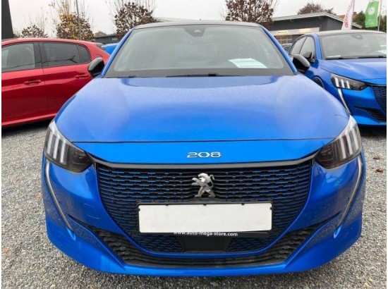 2023 Peugeot 208 (e-) GT