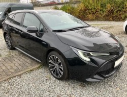 2021 Toyota Corolla Touring Sports Hybrid Team D