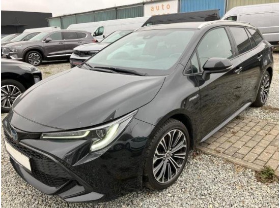 2021 Toyota Corolla Touring Sports Hybrid Team D