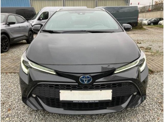 2021 Toyota Corolla Touring Sports Hybrid Team D