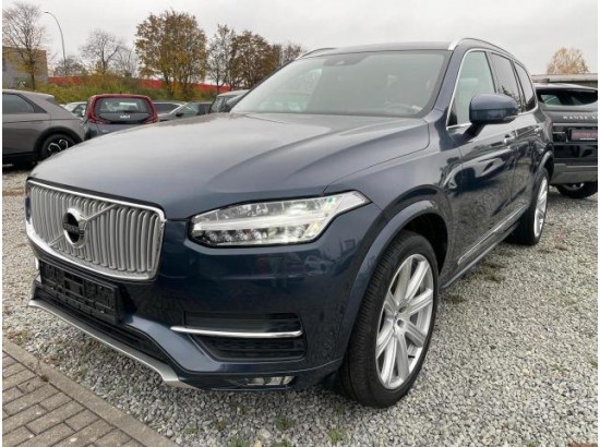 2019 Volvo XC90 Inscription AWD