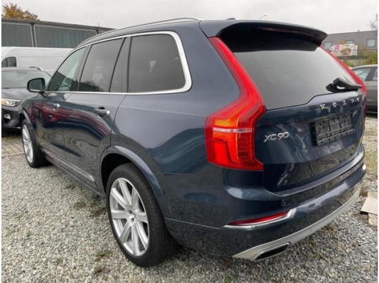 2019 Volvo XC90 Inscription AWD