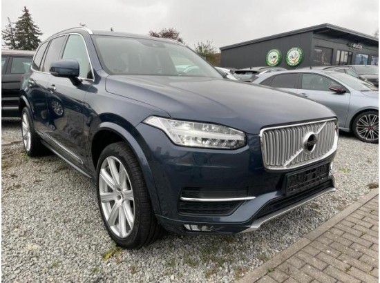 2019 Volvo XC90 Inscription AWD