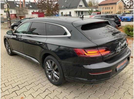 2022 Volkswagen Arteon Shooting Brake Basis