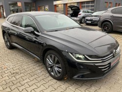 2022 Volkswagen Arteon Shooting Brake Basis