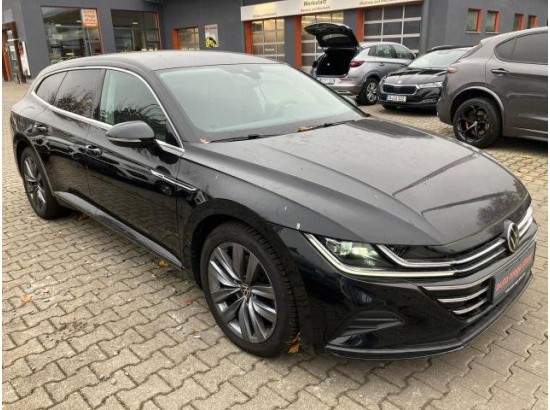 2022 Volkswagen Arteon Shooting Brake Basis