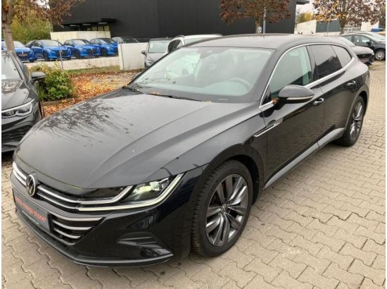 2022 Volkswagen Arteon Shooting Brake Basis