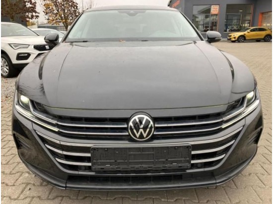 2022 Volkswagen Arteon Shooting Brake Basis