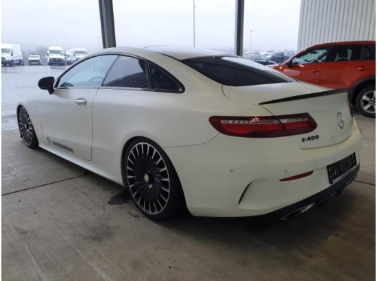 2017 Mercedes-Benz E -Klasse Coupe E 400 4Matic Edition 1 2017 Mercedes-Benz E -Klasse Coupe E 400 4Matic Edition 1