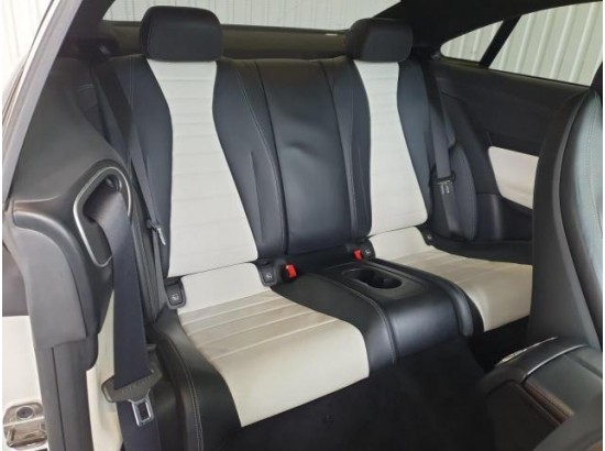 2017 Mercedes-Benz E -Klasse Coupe E 400 4Matic Edition 1 2017 Mercedes-Benz E -Klasse Coupe E 400 4Matic Edition 1