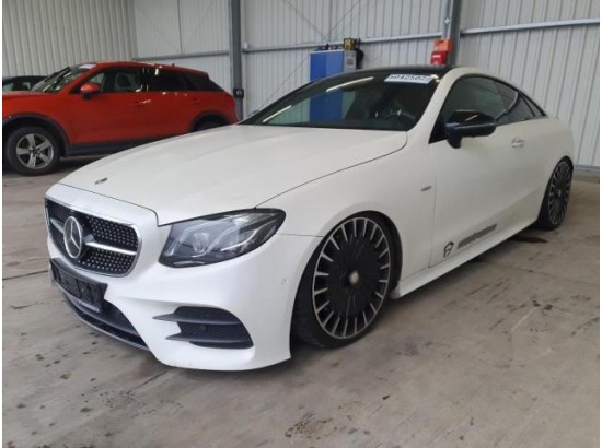 2017 Mercedes-Benz E -Klasse Coupe E 400 4Matic Edition 1 2017 Mercedes-Benz E -Klasse Coupe E 400 4Matic Edition 1