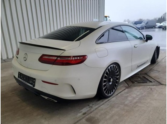 2017 Mercedes-Benz E -Klasse Coupe E 400 4Matic Edition 1 2017 Mercedes-Benz E -Klasse Coupe E 400 4Matic Edition 1
