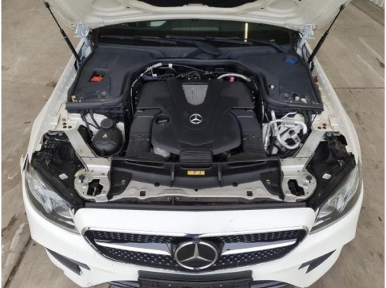 2017 Mercedes-Benz E -Klasse Coupe E 400 4Matic Edition 1 2017 Mercedes-Benz E -Klasse Coupe E 400 4Matic Edition 1