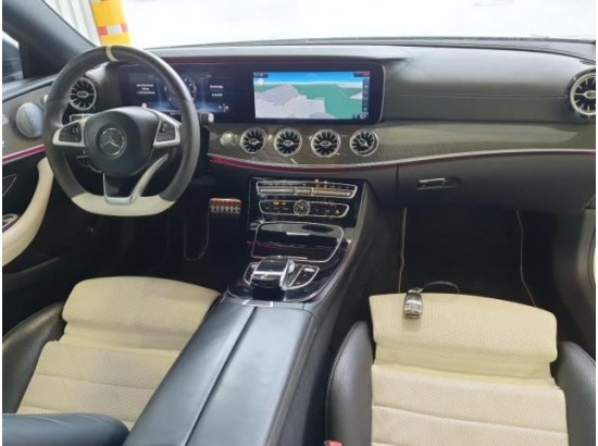 2017 Mercedes-Benz E -Klasse Coupe E 400 4Matic Edition 1 2017 Mercedes-Benz E -Klasse Coupe E 400 4Matic Edition 1
