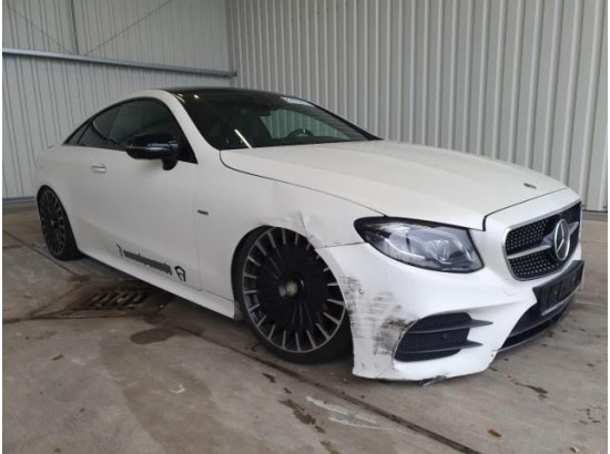 2017 Mercedes-Benz E -Klasse Coupe E 400 4Matic Edition 1 2017 Mercedes-Benz E -Klasse Coupe E 400 4Matic Edition 1