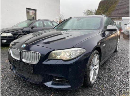 2016 BMW 5er Touring M550d xDrive