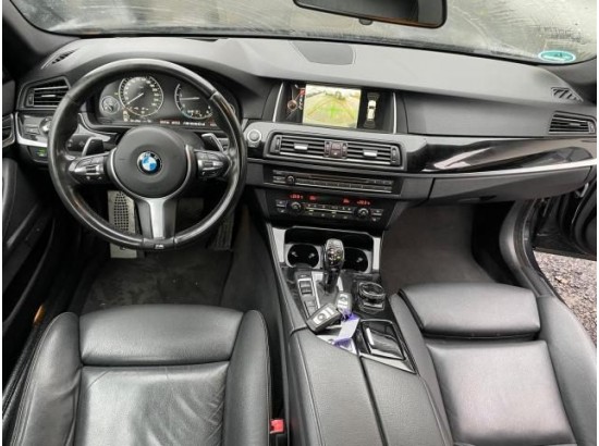 2016 BMW 5er Touring M550d xDrive