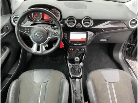 2015 Opel Adam Slam