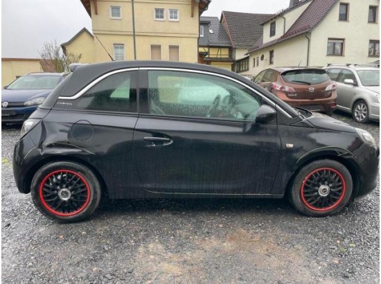 2015 Opel Adam Slam