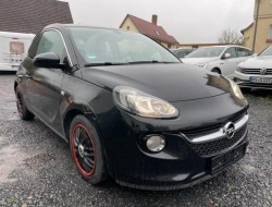 2015 Opel Adam Slam