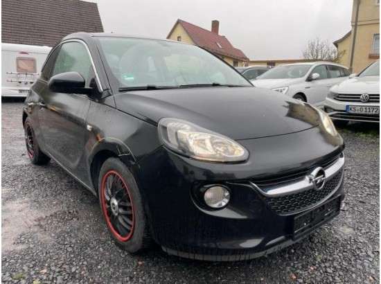 2015 Opel Adam Slam