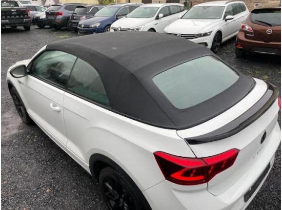 2022 Volkswagen T-Roc Cabriolet R-Line