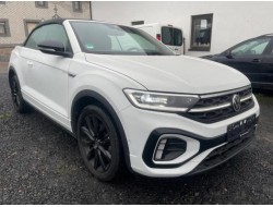 2022 Volkswagen T-Roc Cabriolet R-Line