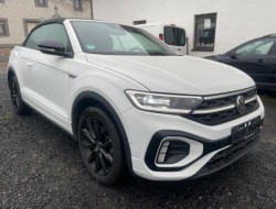 2022 Volkswagen T-Roc Cabriolet R-Line