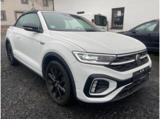 2022 Volkswagen T-Roc Cabriolet R-Line