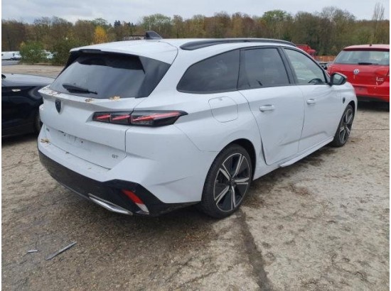 2024 Peugeot 308 SW GT