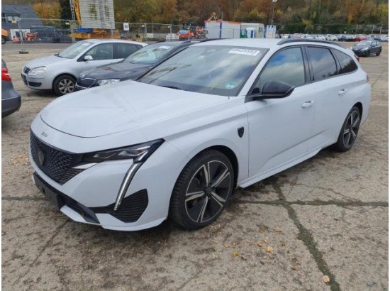 2024 Peugeot 308 SW GT