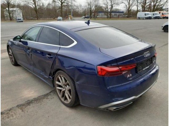 2020 Audi A5 Sportback 40 TDI S line 2020 Audi A5 Sportback 40 TDI S line