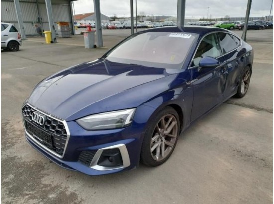 2020 Audi A5 Sportback 40 TDI S line 2020 Audi A5 Sportback 40 TDI S line