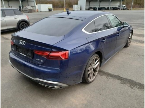 2020 Audi A5 Sportback 40 TDI S line 2020 Audi A5 Sportback 40 TDI S line