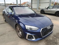 2020 Audi A5 Sportback 40 TDI S line