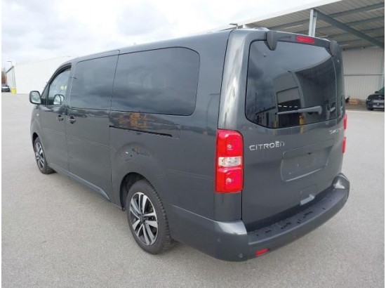 2024 Citroen Spacetourer